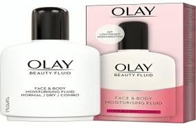 Olay Beauty Fluid Face And Body Moisturiser In Pakistan - BwPakistan.com